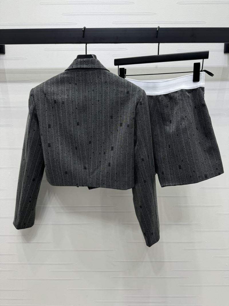 Alexander Wang Long Suits